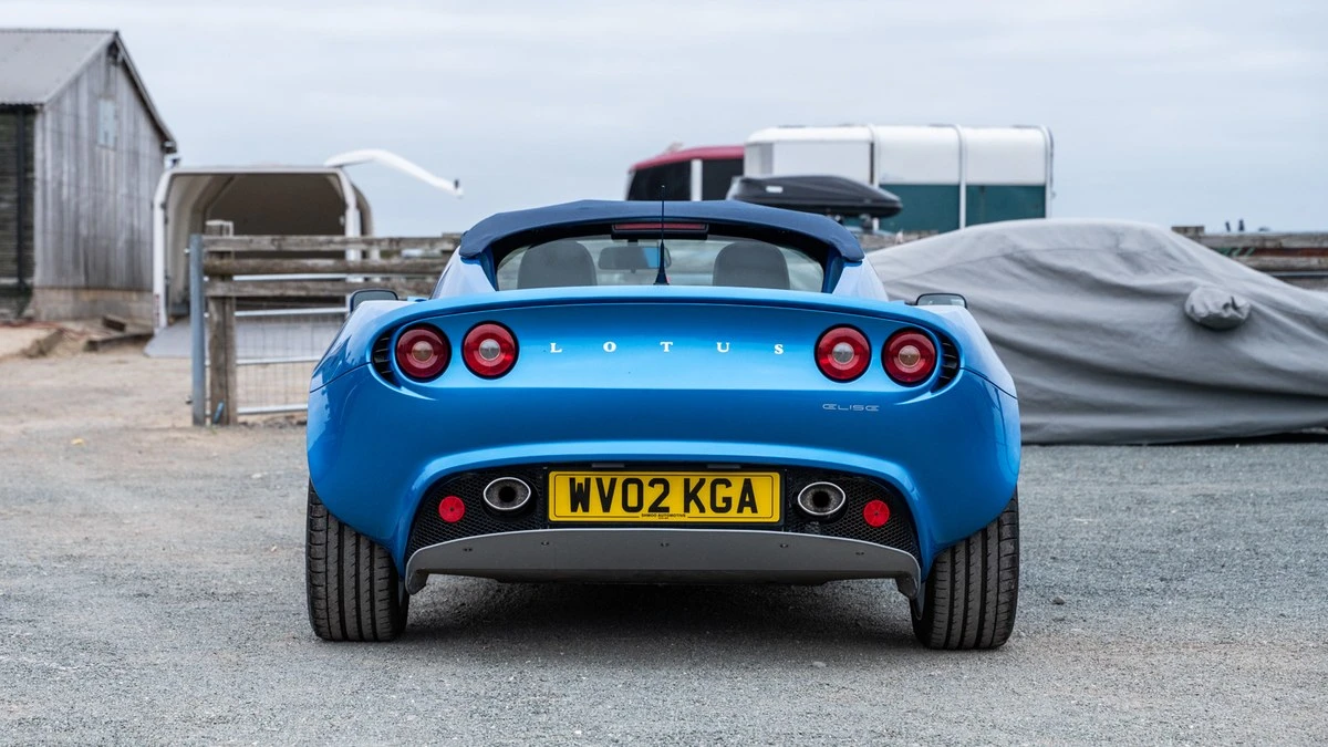 2002 Lotus Elise Series 2 - Image 6 of 30