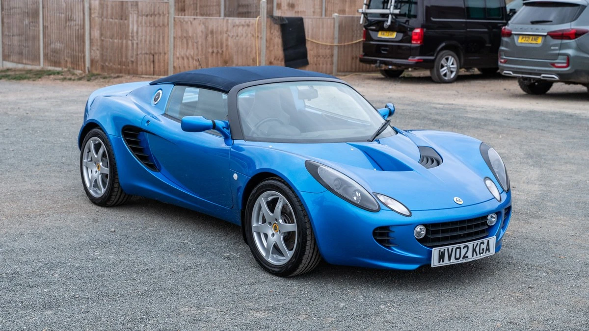 2002 Lotus Elise Series 2 - Image 8 of 30