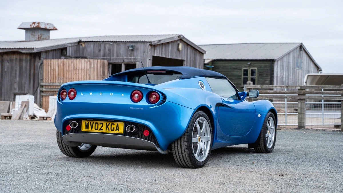 2002 Lotus Elise Series 2 - Image 7 of 30