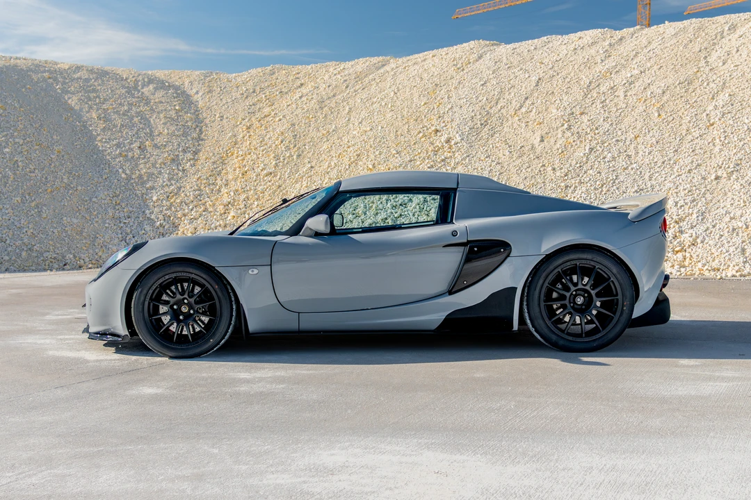2002 Lotus Elise Series 2 - Image 4 of 31
