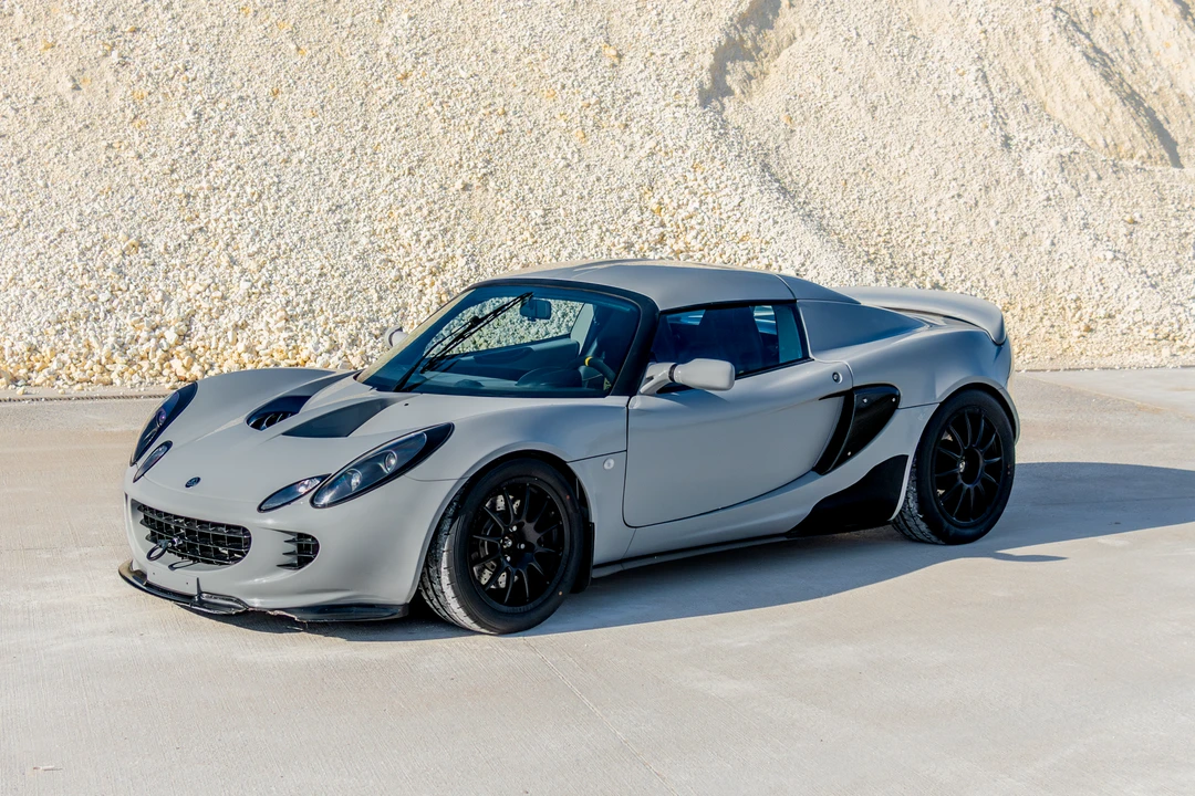 2002 Lotus Elise Series 2 - Image 3 of 31