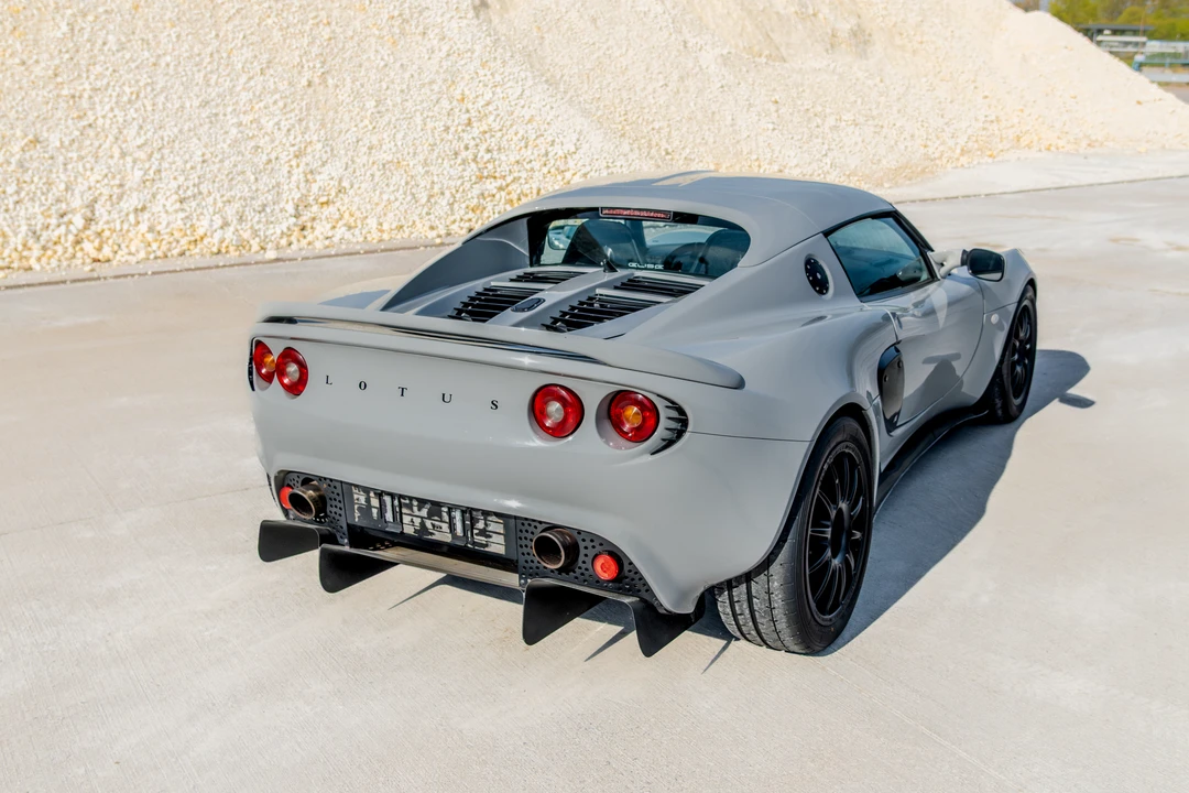 2002 Lotus Elise Series 2 - Image 7 of 31