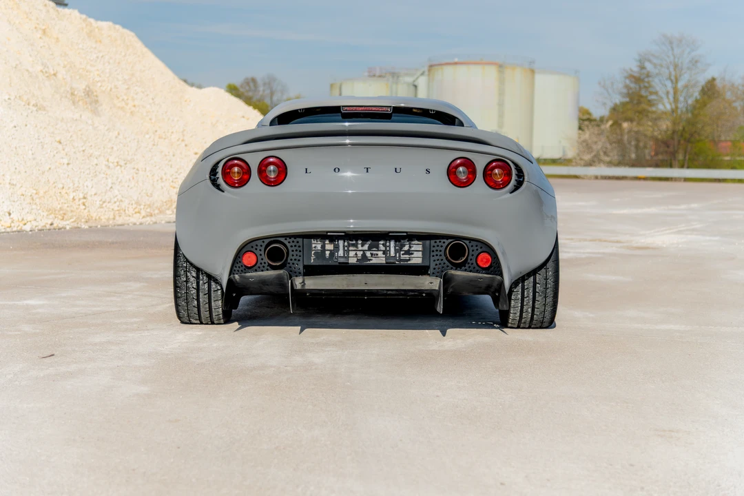 2002 Lotus Elise Series 2 - Image 6 of 31