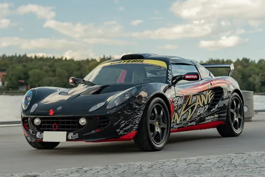 2002 Lotus Elise S2