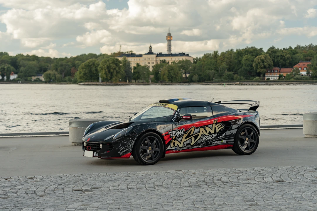2002 Lotus Elise Series 2 - Image 21 of 31