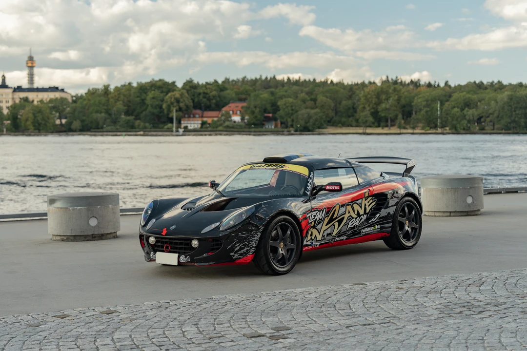 2002 Lotus Elise Series 2 - Image 22 of 31