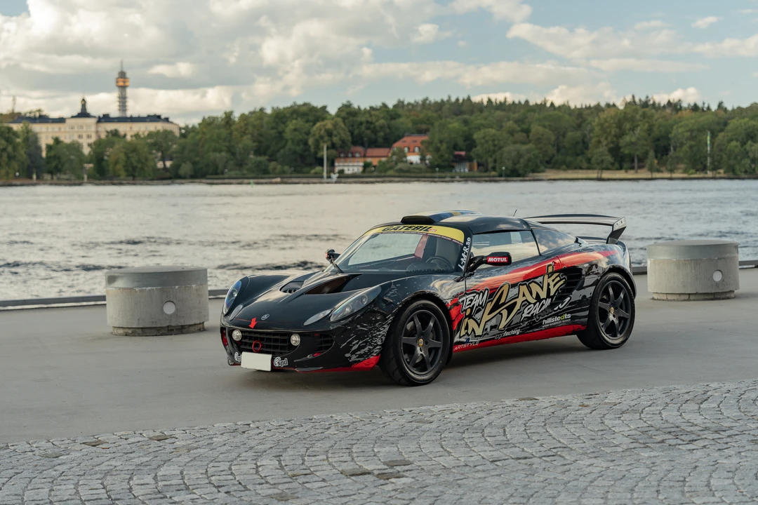 2002 Lotus Elise Series 2 - Image 23 of 31