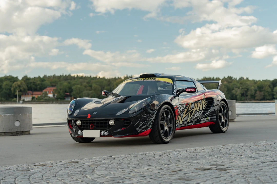 2002 Lotus Elise Series 2 - Image 9 of 31