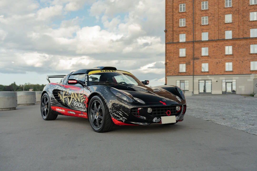 2002 Lotus Elise Series 2 - Image 3 of 31