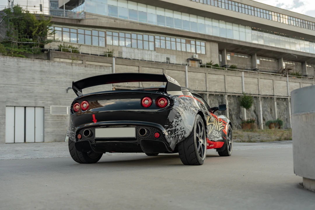 2002 Lotus Elise Series 2 - Image 5 of 31