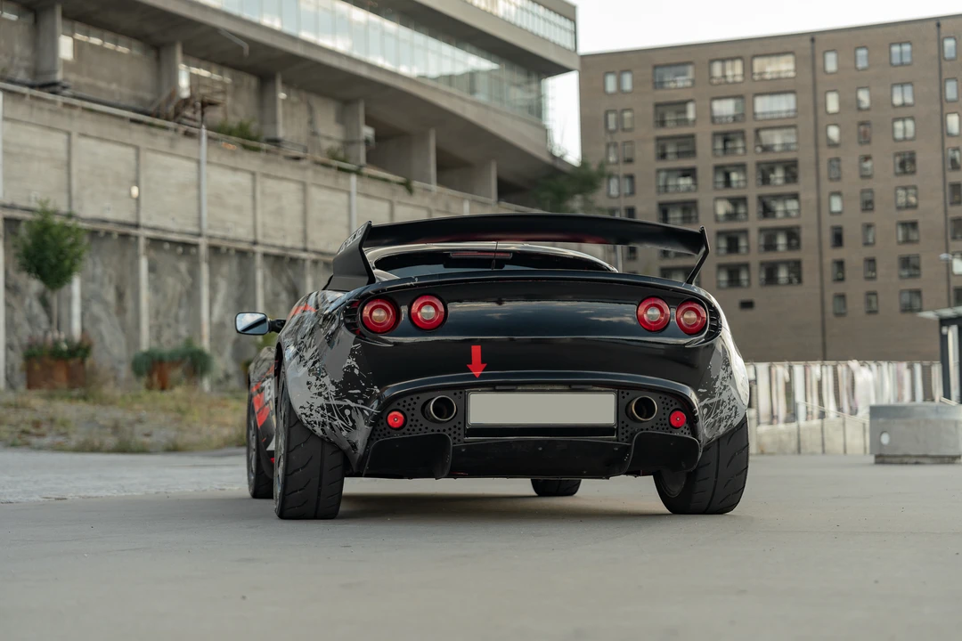 2002 Lotus Elise Series 2 - Image 16 of 31