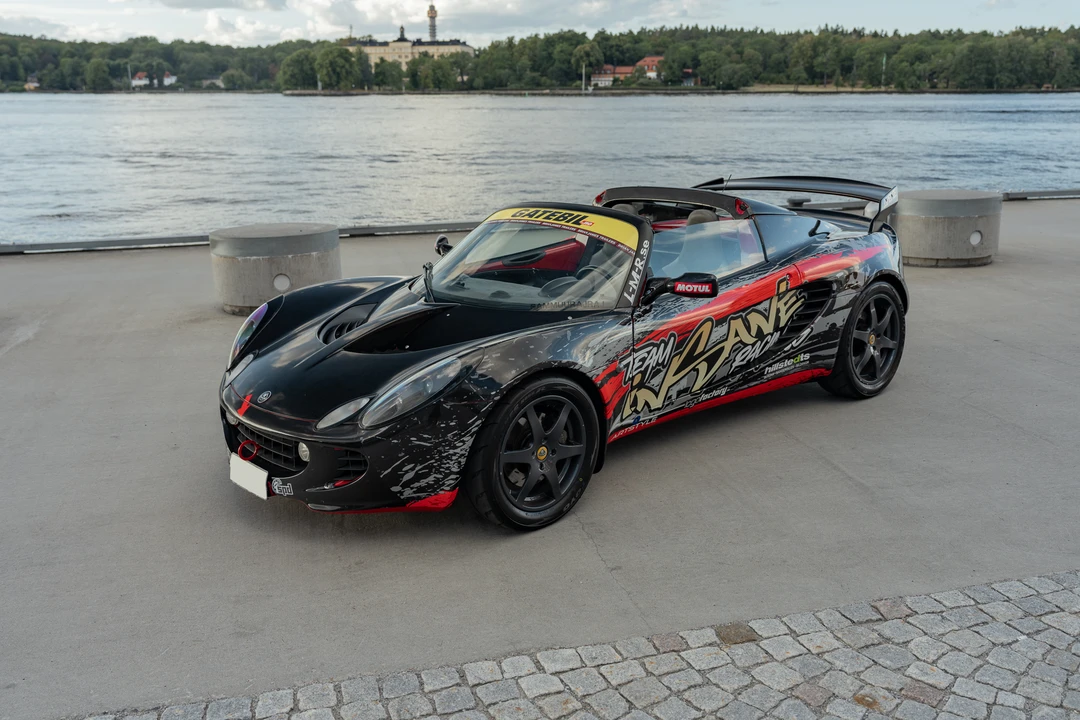 2002 Lotus Elise Series 2 - Image 24 of 31