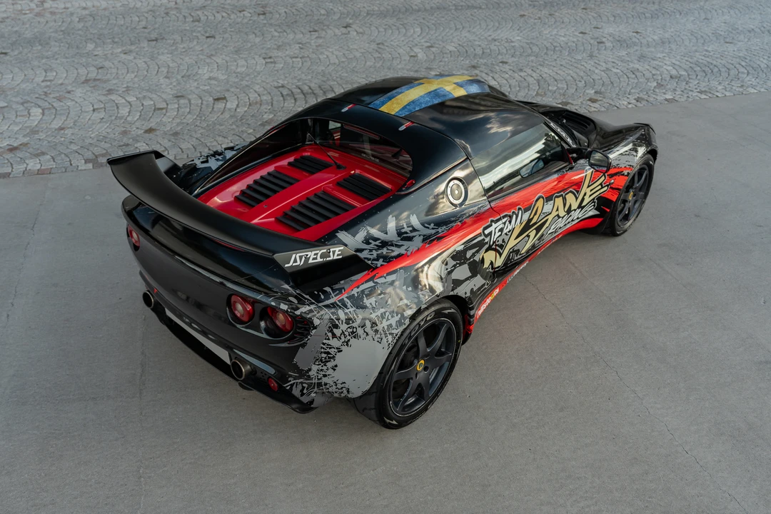 2002 Lotus Elise Series 2 - Image 15 of 31