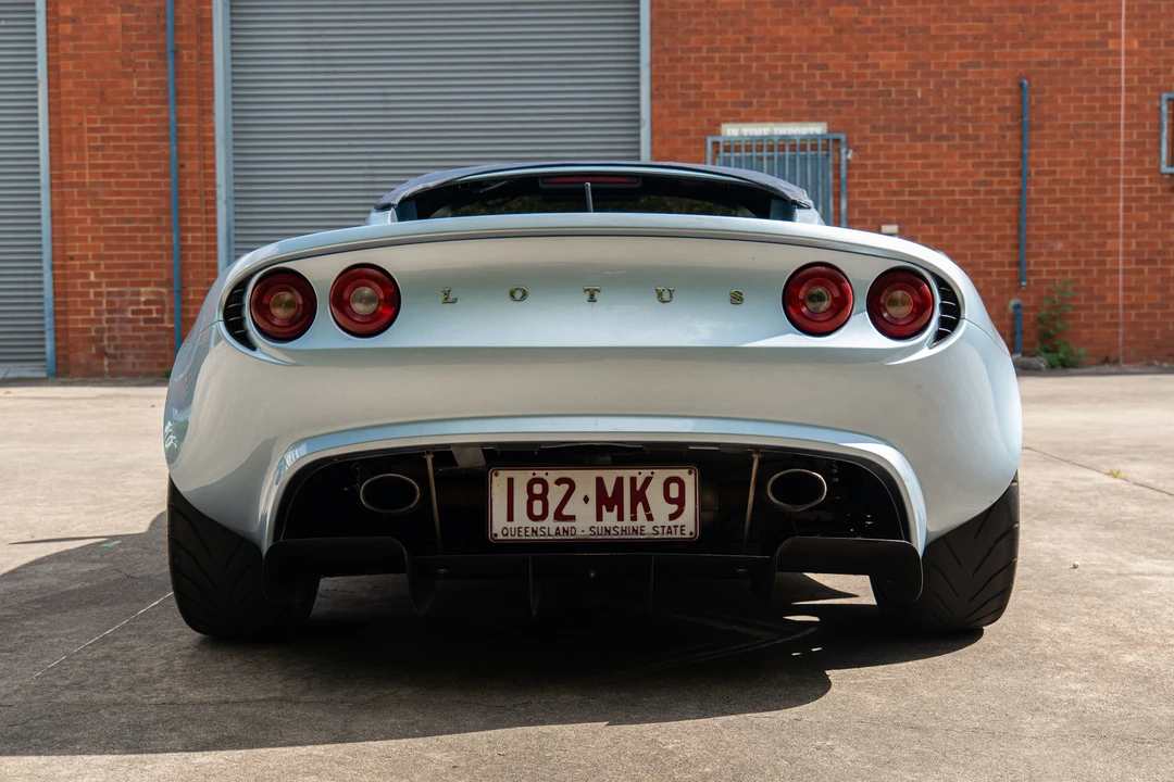 2002 Lotus Elise Series 2 - Image 6 of 31