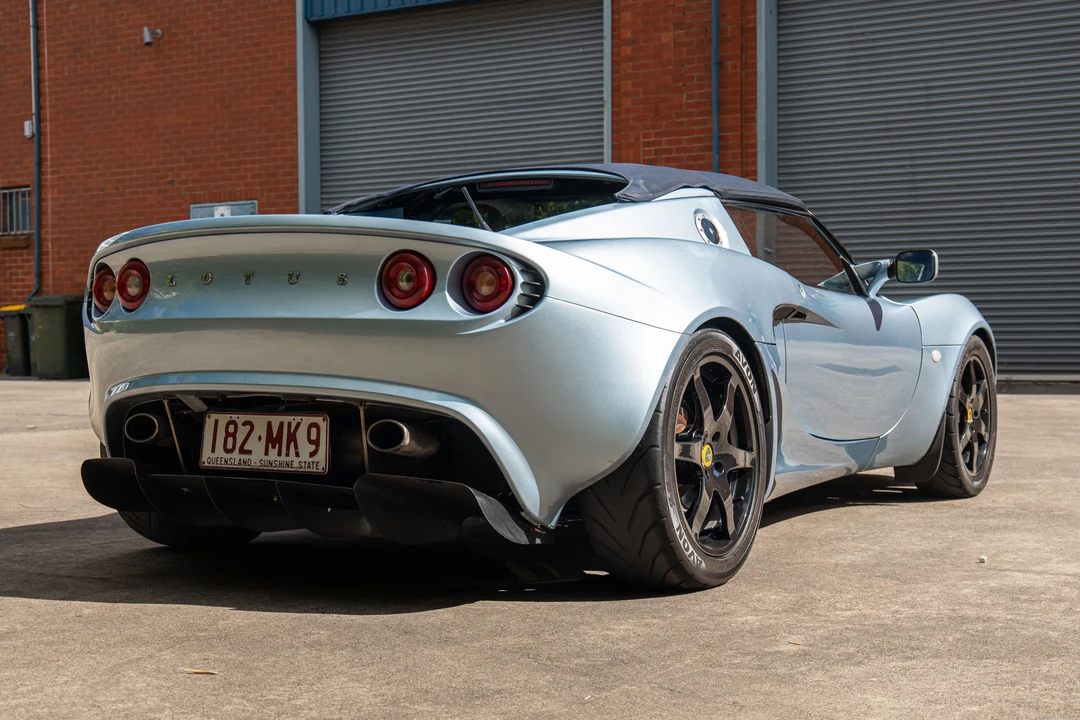 2002 Lotus Elise Series 2 - Image 7 of 31