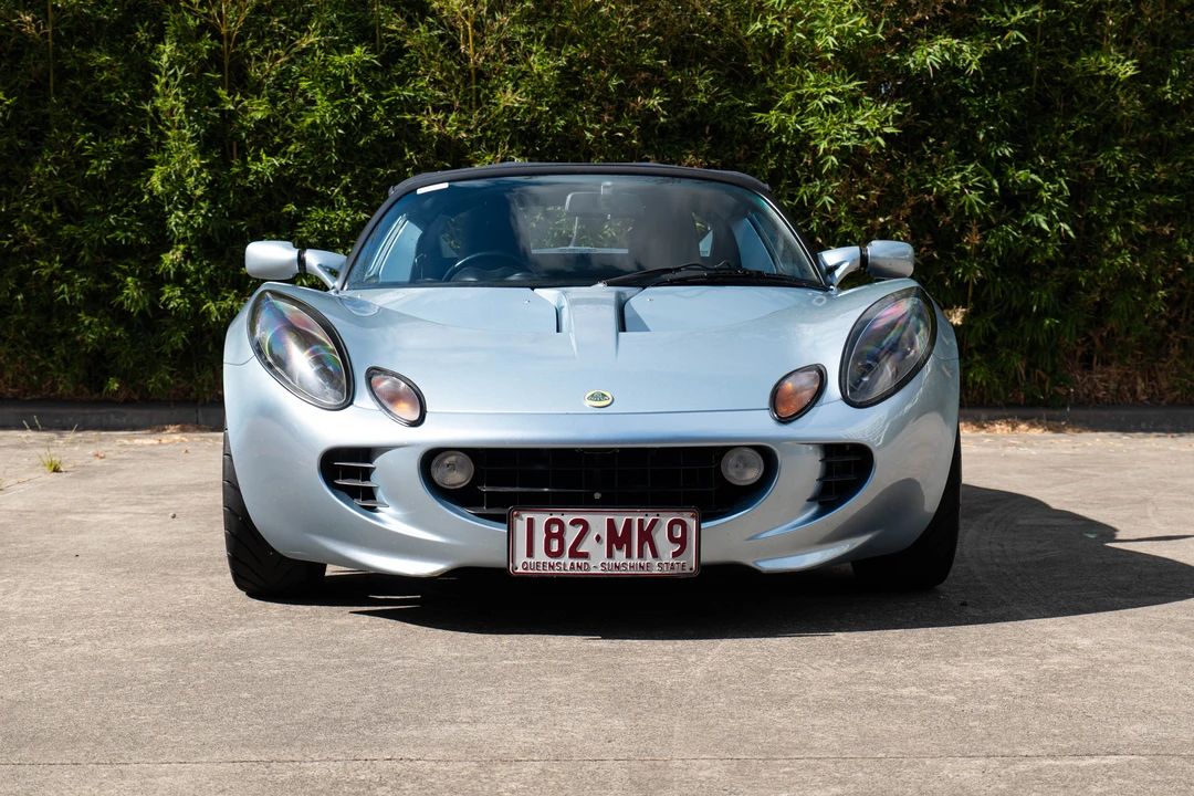 2002 Lotus Elise Series 2 - Image 2 of 31
