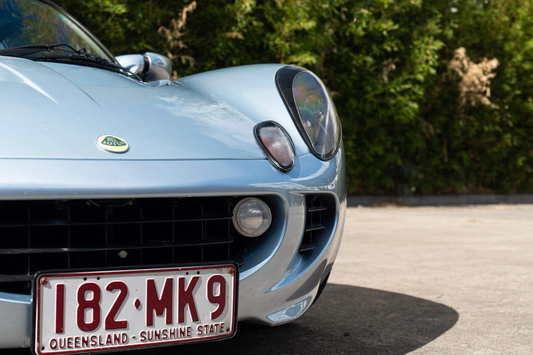 2002 Lotus Elise Series 2 - Image 13 of 31