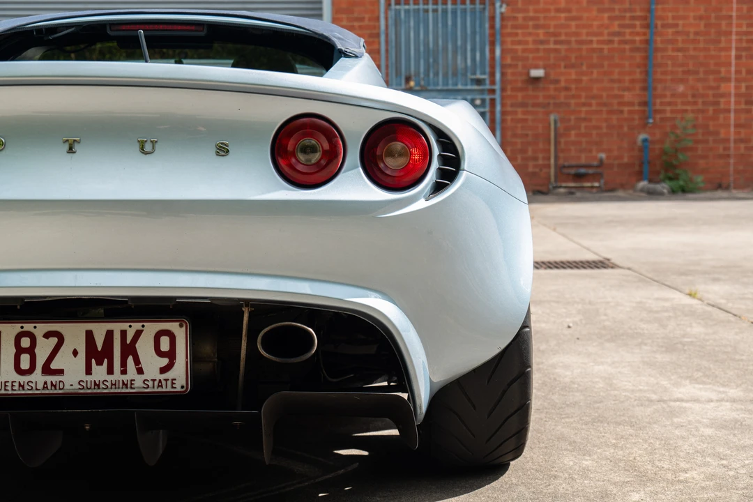 2002 Lotus Elise Series 2 - Image 29 of 31