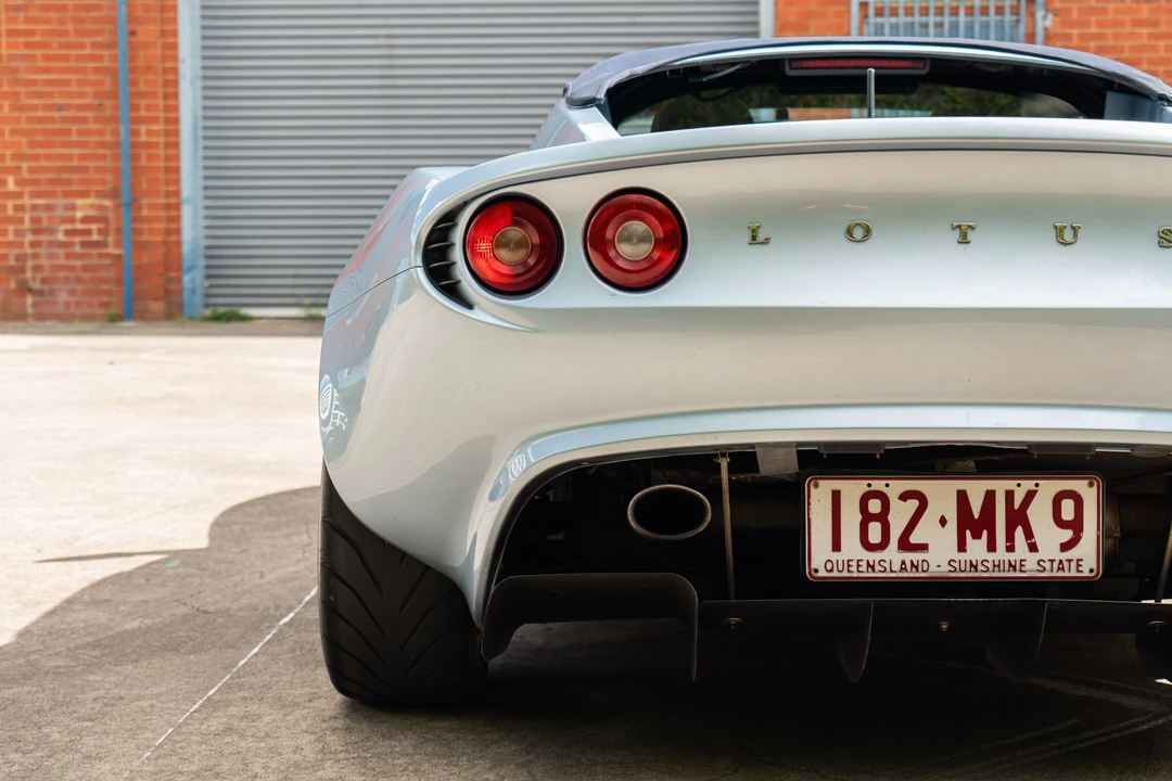 2002 Lotus Elise Series 2 - Image 30 of 31