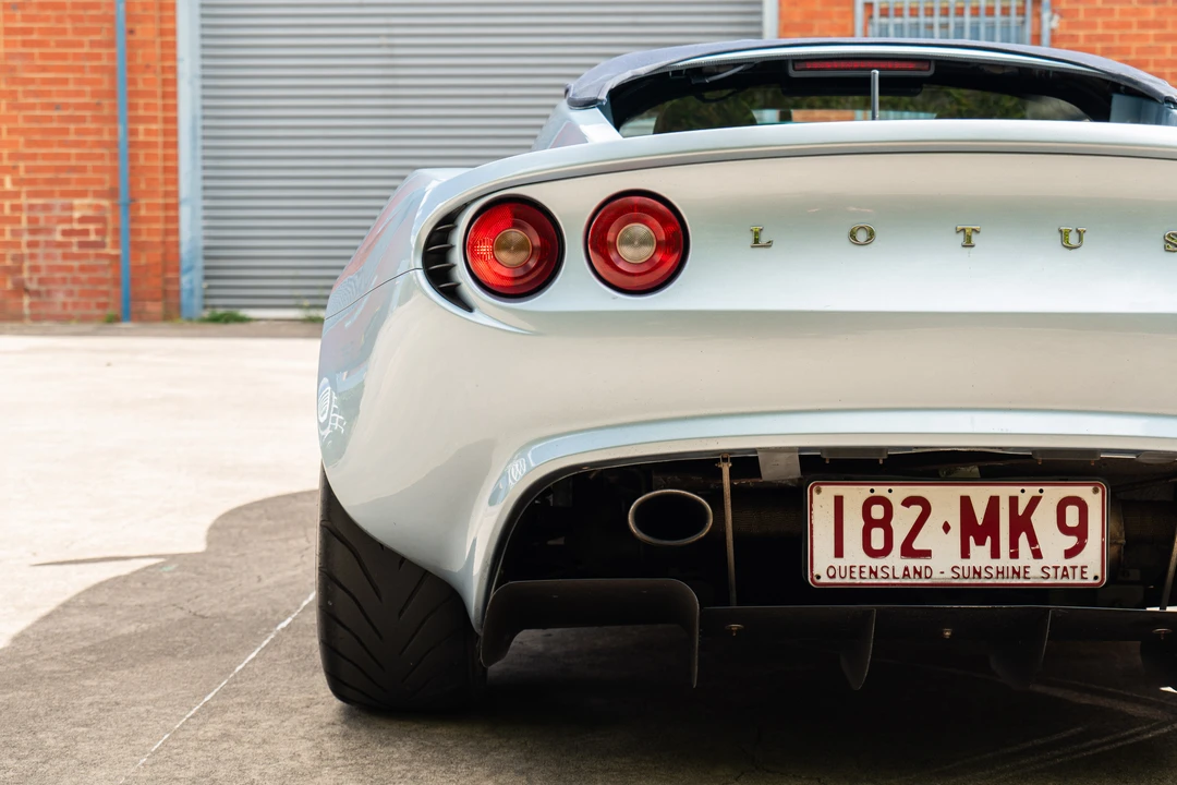 2002 Lotus Elise Series 2 - Image 31 of 31