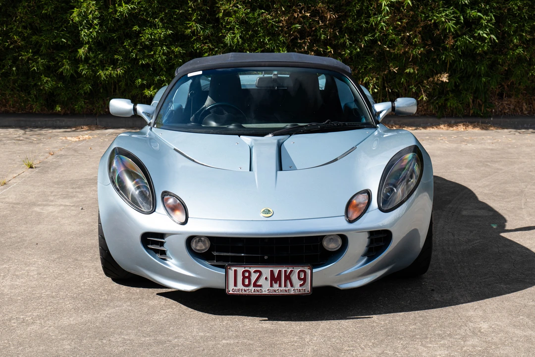 2002 Lotus Elise Series 2 - Image 10 of 31