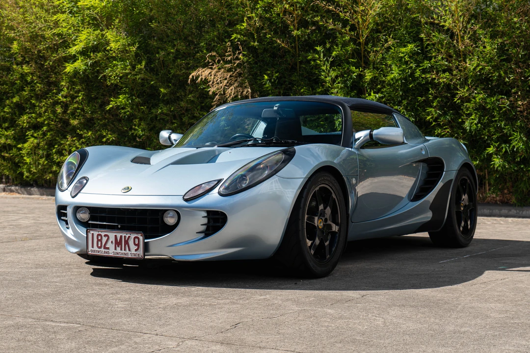 2002 Lotus Elise Series 2 - Image 3 of 31