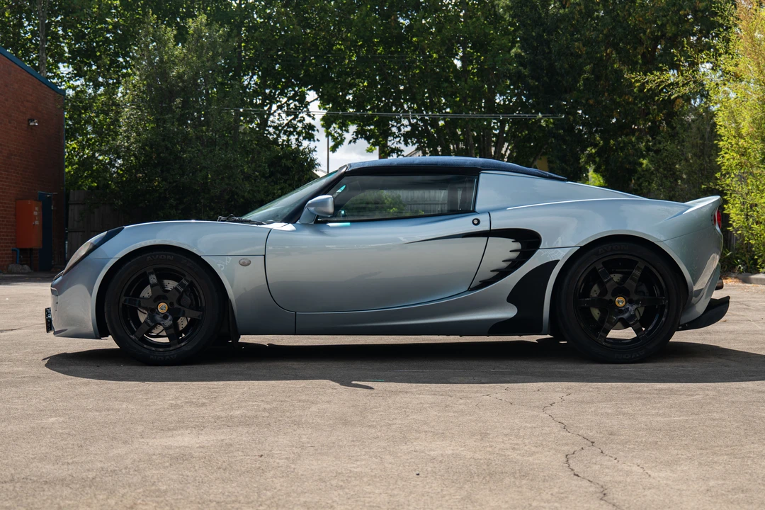 2002 Lotus Elise Series 2 - Image 4 of 31
