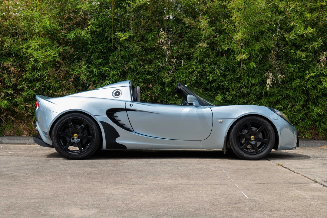 2002 Lotus Elise Series 2 - Image 8 of 31