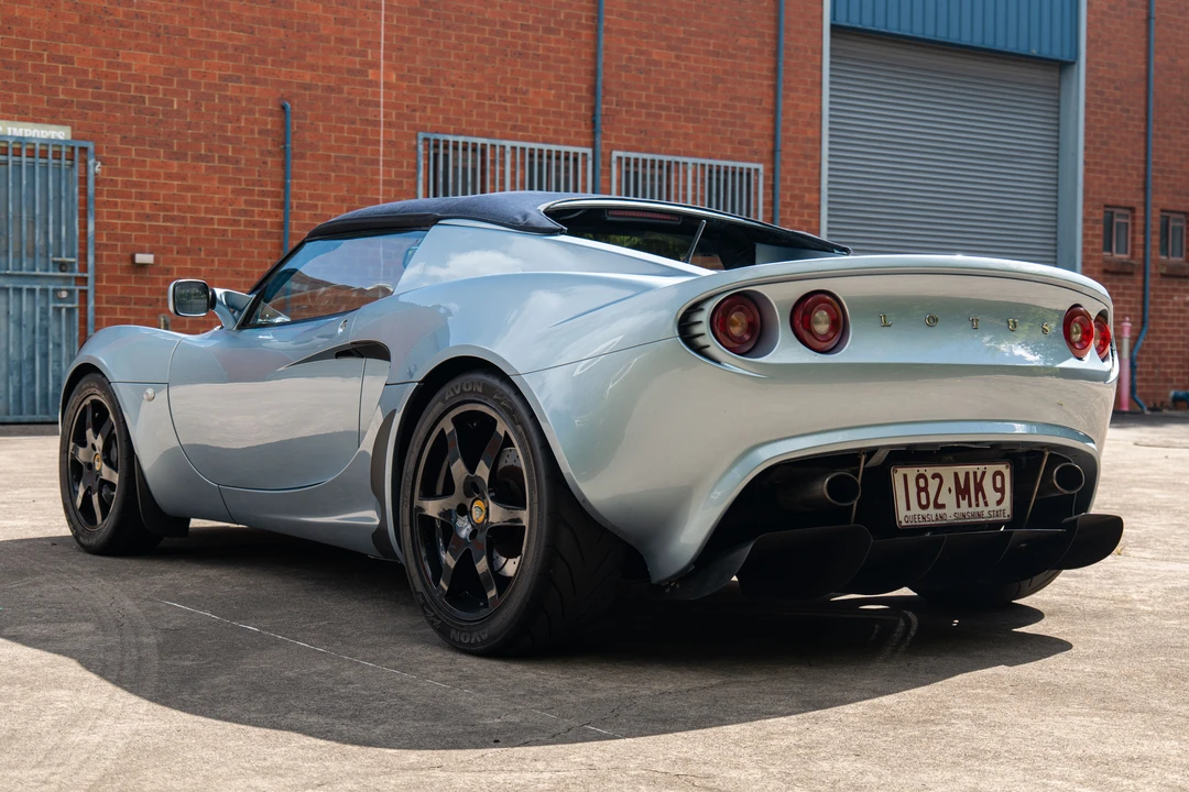 2002 Lotus Elise Series 2 - Image 5 of 31