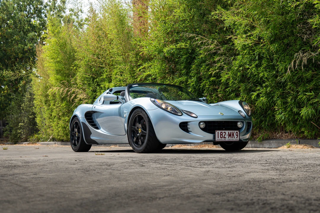 2002 Lotus Elise Series 2 - Image 9 of 31