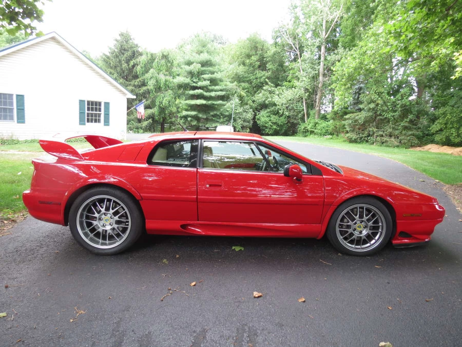 2002 Lotus Esprit Series 4 - Image 2 of 8