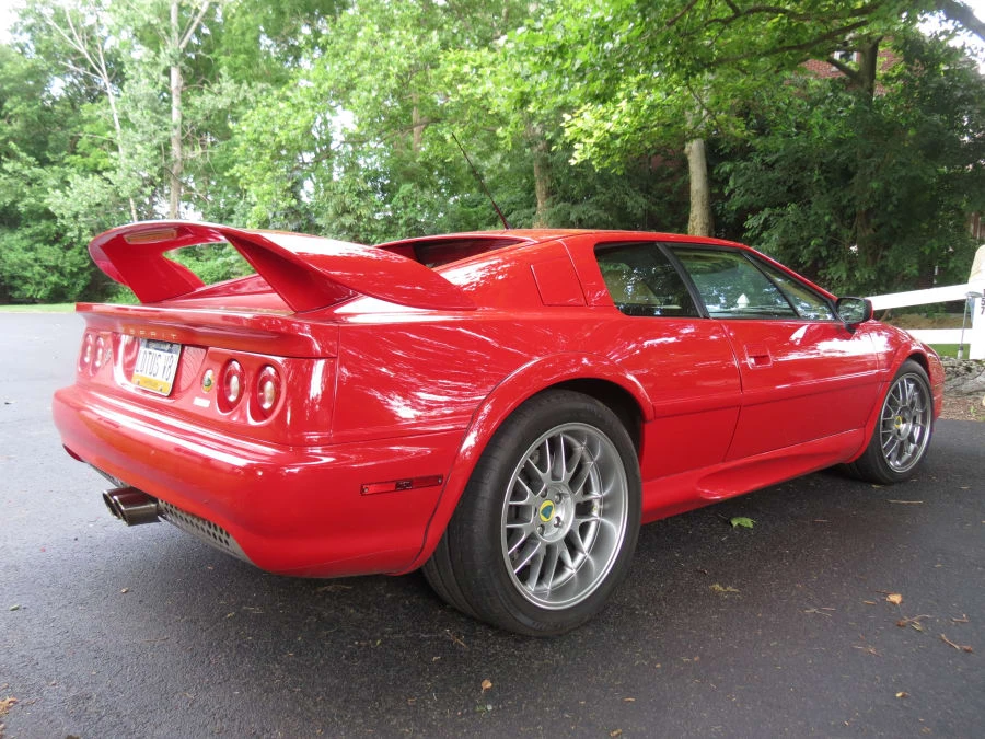 2002 Lotus Esprit Series 4 - Image 3 of 8