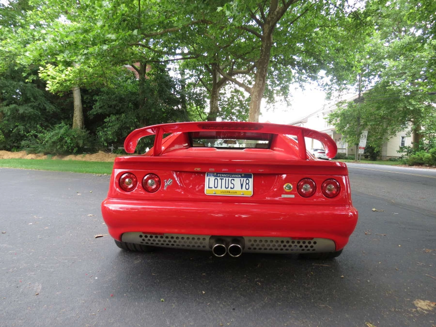 2002 Lotus Esprit Series 4 - Image 4 of 8