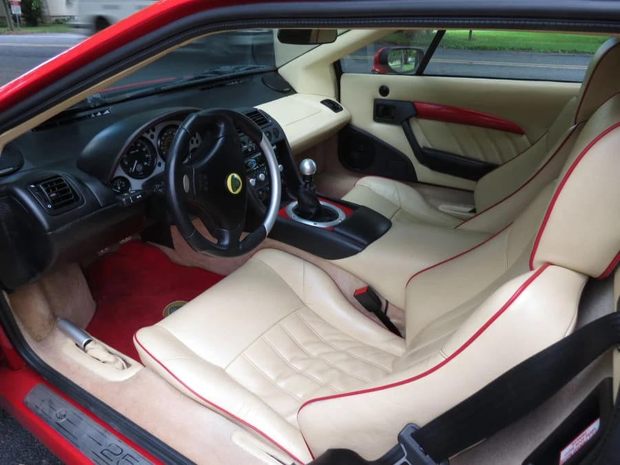 2002 Lotus Esprit Series 4 - Image 5 of 8