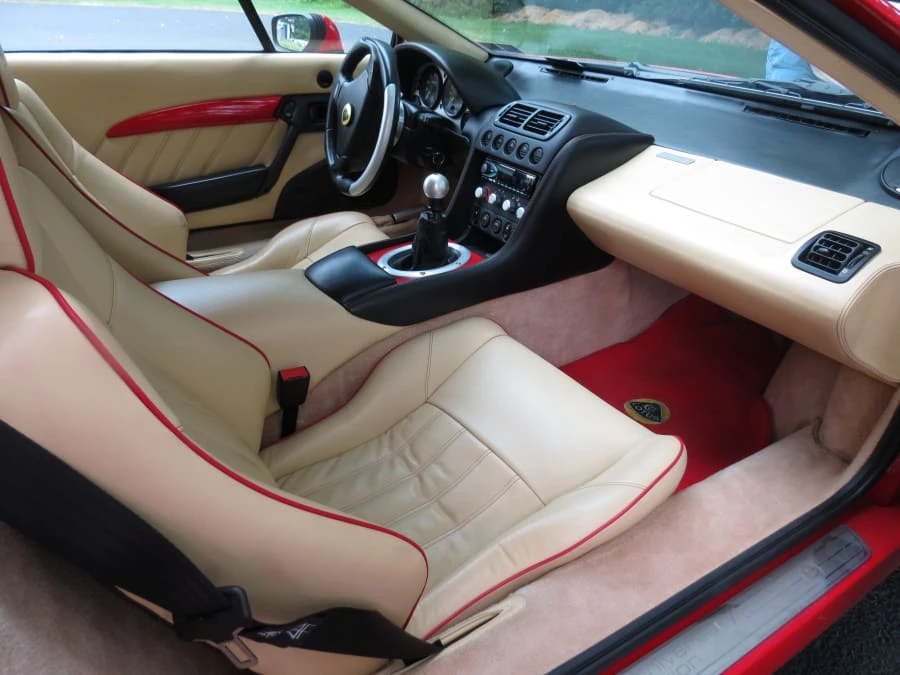 2002 Lotus Esprit Series 4 - Image 6 of 8