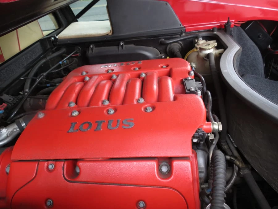 2002 Lotus Esprit Series 4 - Image 7 of 8