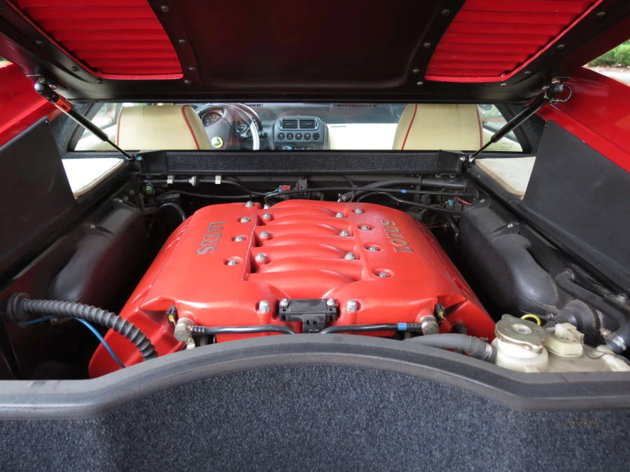 2002 Lotus Esprit Series 4 - Image 8 of 8