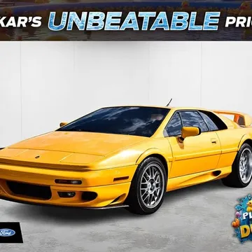 2002 Lotus Esprit Anniversary Edition