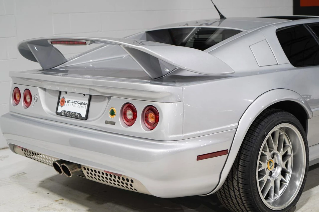 2002 Lotus Esprit V8 - Image 31 of 31
