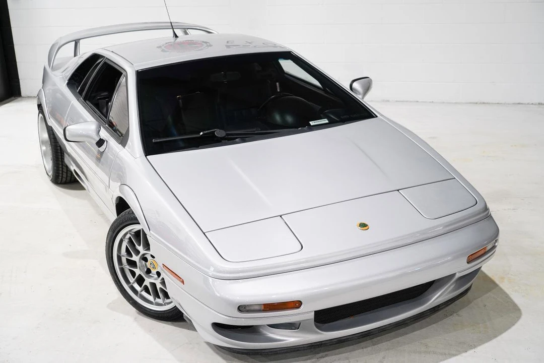 2002 Lotus Esprit V8 - Image 22 of 31