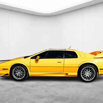 2002 Lotus Esprit Anniversary Edition