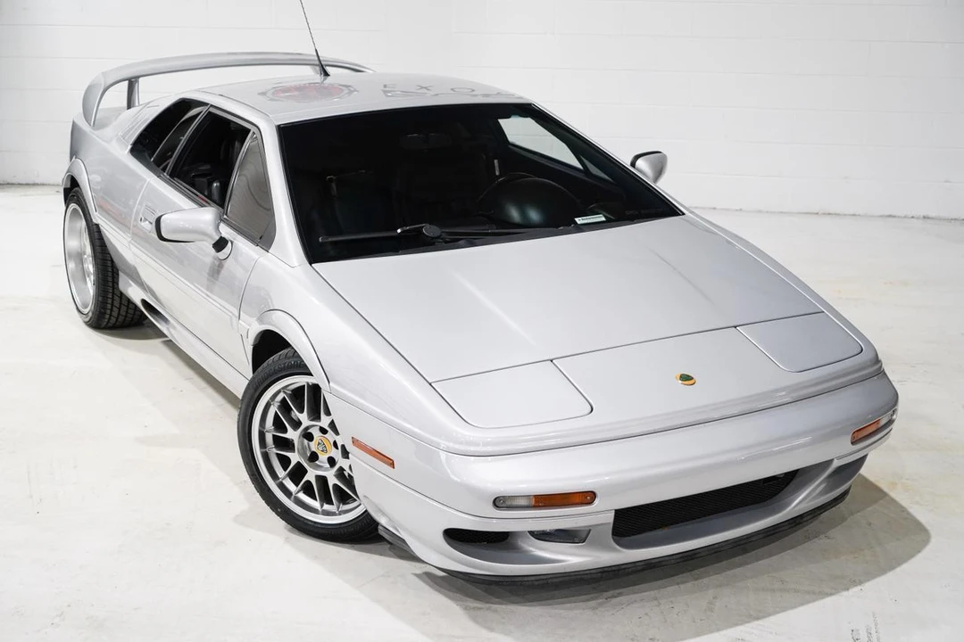 2002 Lotus Esprit Series 4 - Image 19 of 21