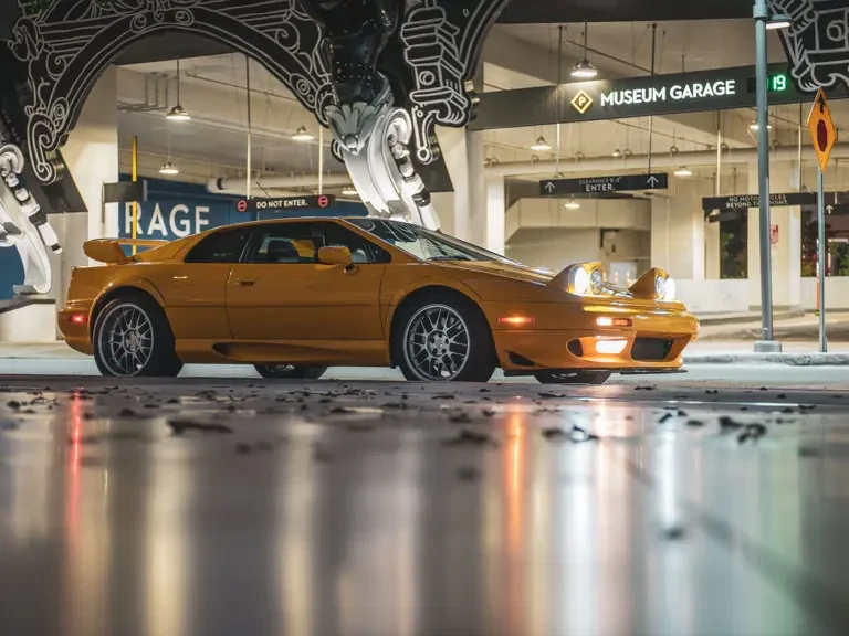 2002 Lotus Esprit Series 4 - Image 9 of 31