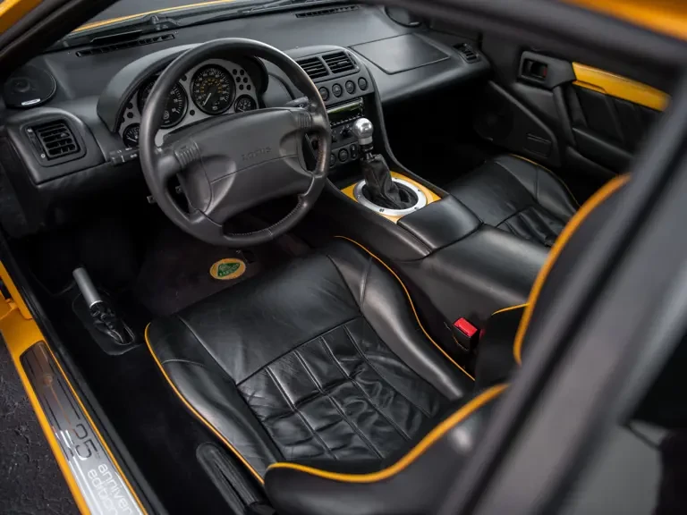 2002 Lotus Esprit Series 4 - Image 5 of 31