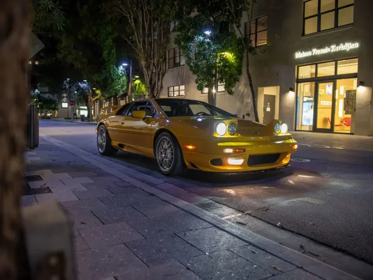 2002 Lotus Esprit Series 4 - Image 8 of 31