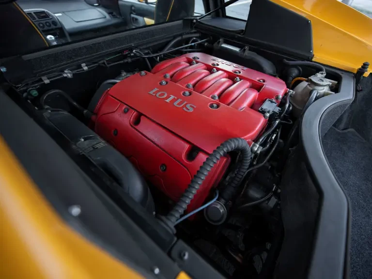 2002 Lotus Esprit Series 4 - Image 4 of 31
