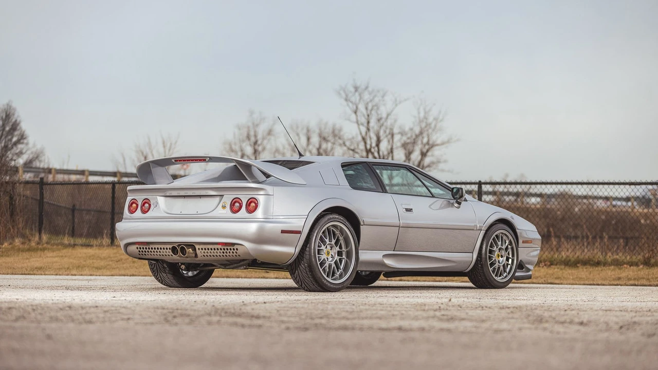 2002 Lotus Esprit V8 - Image 6 of 31