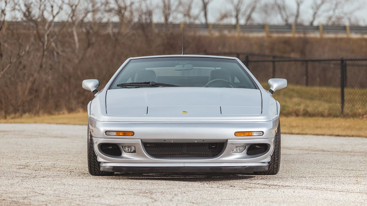 2002 Lotus Esprit V8 - Image 13 of 31