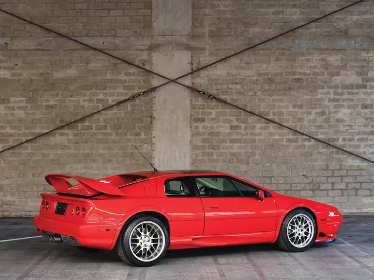 2002 Lotus Esprit Series 4 - Image 3 of 8
