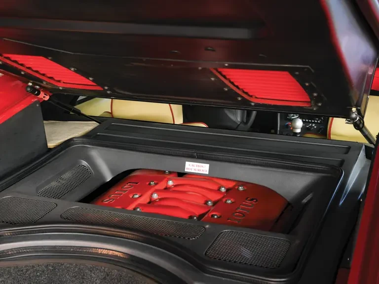 2002 Lotus Esprit Series 4 - Image 4 of 8